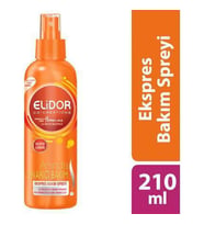 Elidor Svı Saç Kremi Bakım Spreyi 210 ml Ekspres Anında Onarıcı Bakım