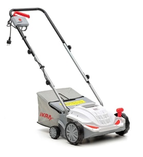 Ikra IEVL 1532 1500w 32cm 16bıçak 12cm 4kad 30lt 8.6kg İtmeli Elektrikli Çim Havalandırma Makinesi