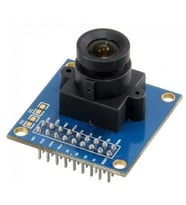 Kamera Modülü W Pin OV7670