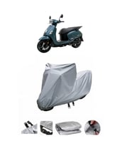 Sym Fiddle IV 125  Gri Motosiklet Brandası ARKA ÇANTA UYUMLU DEĞİLDİR