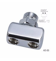 KRAKEN Regülatör Adaptör AD30 Hortum Adaptör LP Alçak Basınç Çoklayıcı