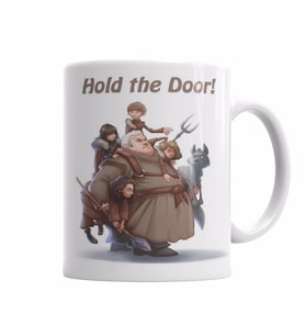 Hold my door hodor Kupa  Bardak Porselen