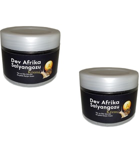 Hintohu Yaşlanma Karşıtı Dev Afrika Salyangozu 100 Ml X 2 / Anti-Wrinkle Giant African Snail Cream 100 Ml X 2