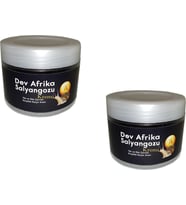 Hintohu Yaşlanma Karşıtı Dev Afrika Salyangozu 100 Ml X 2 / Anti-Wrinkle Giant African Snail Cream 100 Ml X 2