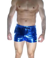 Erkek Mi Lame Short