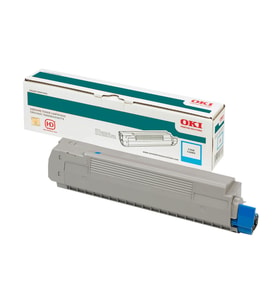 Okı 45536415 Mavı Toner C931dn C911dn / 24000 Sayfa