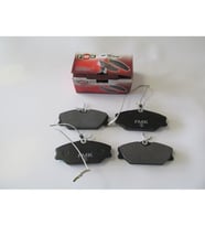 RENAULT MEGANE- 1- 99/02; ÖN FREN BALATASI (2 KABLOLU)(DİSK)(130X55,3X18)(FMK) 7701203730 1442-6350F