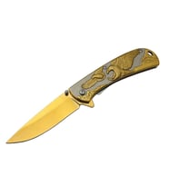 Kartal Gold Çift Çakı Sibirya Marka:Sibirya Ürün Kodu: S-2062A 20 CM