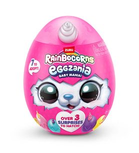 Rainbocorns Baby Eggzania Seri 1 RAR32000