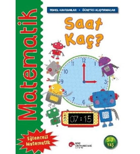 Matematik - Saat Kaç?