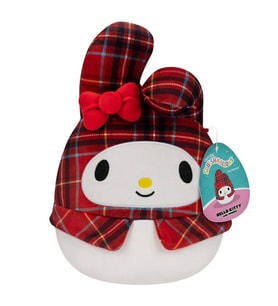 Squishmallows Hello Kitty Serisi - My Melody 20 cm