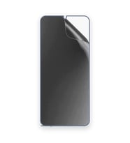 SChitec VIVO iQOO Z9 Lite Uyumlu Ön Yüzey Hayalet Privacy Hidrojel Ekran Koruyucu