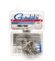 Gamakatsu Twinex Treble Olta İğnesi No:4