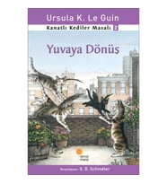 Kanatlı Kediler Masalı 2 - Yuvaya Dönüş