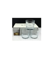 Paşabahçe 520254 Rain Viski Bardağı 300 Cc 3 Lü