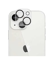 Apple iPhone 13 Uyumlu Zore CL-05 Kamera Lens Koruyucu (Renksiz)
