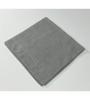 Miray Pano Pamuk Eşarp - 95 x 95 - 0622 (Platin)