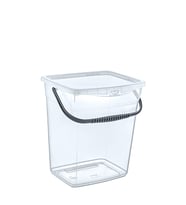 Q-BOX ŞEFFAF DETERJANLIK