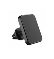 Autokit Dönebilen Mıknatıslı Araç Telefon Tutucu  (Siyah)