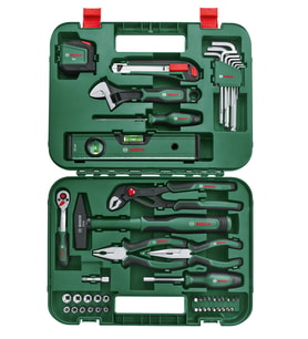 BOSCH Advanced 52 Parça Alet Seti (1600A02BY7)