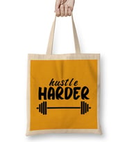 Gym Workout Fitness Lover Motivation Gift Quotes For MEN Women Bez Çanta Uzun Saplı