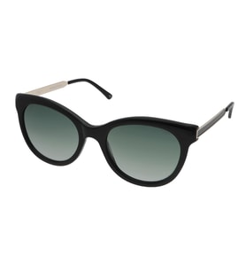 Lee Cooper LC1680.C1 54 Polarize Kadın Güneş Gözlüğü (Siyah)