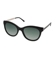 Lee Cooper LC1680.C1 54 Polarize Kadın Güneş Gözlüğü (Siyah)