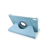 Fuchsia Huawei Matepad Pro 10.8 Kılıf 360 Tablet Deri Kılıf