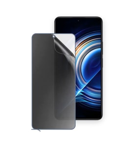 SChitec Redmi K50 Uyumlu Ön Yüzey Hayalet Privacy Hidrojel Ekran Koruyucu