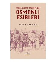 Trablusgarp Savaşı'nda Osmanlı Esirleri