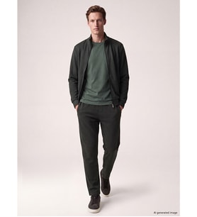 LCWAIKIKI Classic Haki Regular Fit Erkek Eşofman Altı