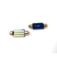 Volkswagen Passat B6 Led Plaka Aydınlatma Set Ampulu FEMEX