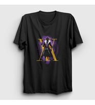 Presmono Unisex Siyah Chrollo Lucilfer V2 Anime Hunter X Hunter T-Shirt 267930tt