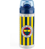 Fenerbahçe Lisanslı Matara Suluk 500 ml KOD:25772 Orijinal