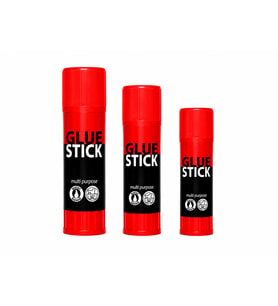 Stick Yapıştırıcı 10 21 40 Gr 3 Boy (3 Adet)