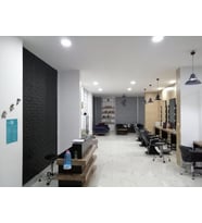 NW06 Parlak Siyah Kendinden Yapışkanlı 3D Dekoratif Duvar Paneli (Karışık)