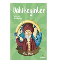 Dahi Beyinler – Piri Reis