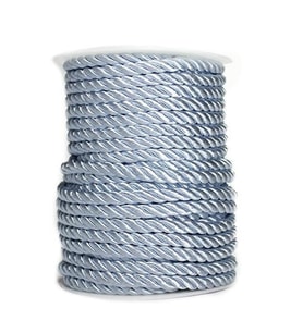Kordon İp 4 Mm Mavi 20 Metre-