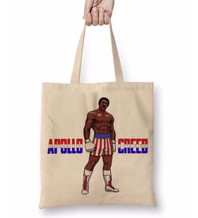 Apollo Creed Bez Çanta Uzun Saplı