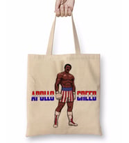 Apollo Creed Bez Çanta Uzun Saplı