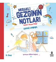 Meraklı Gezginin Notları Yaratıcı Yazma Kitabı