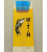 MTN 50 İĞNELİ ÇİNEKOP KÖSTEĞİ 4 NO İĞNE 0,30 MM KÖSTEK (Mavi)