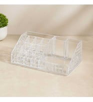Mika Kristal 16 Bölmeli Makyaj Organizer 12.5x22x7.7 cm
