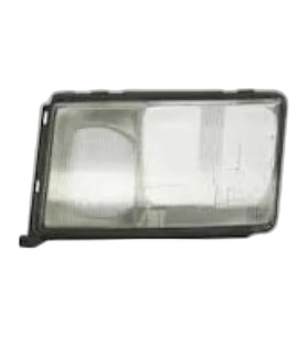 Mercedes W124 1985-1993 Far Camı Sol Gri Çerçeveli A0038261190 Wender