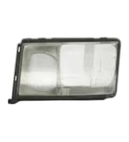 Mercedes W124 1985-1993 Far Camı Sol Gri Çerçeveli A0038261190 Wender