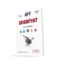 *Kampanya* Limit Ayt Edebiyat Soru Bankası