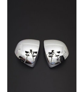 NISSAN QASHQAI 2008-2013 ARASI AYNA KAPAĞI 2 PRÇ.  ABS