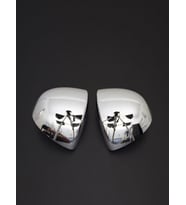 NISSAN QASHQAI 2008-2013 ARASI AYNA KAPAĞI 2 PRÇ.  ABS