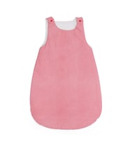 Esma Bebe Uyku Tulumu Kırmızı Pötikare/0-12 Ay
