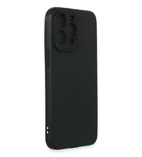 ERTAN iPhone 15 Pro Max Kılıf Loop Deri Silikon - Yeşil